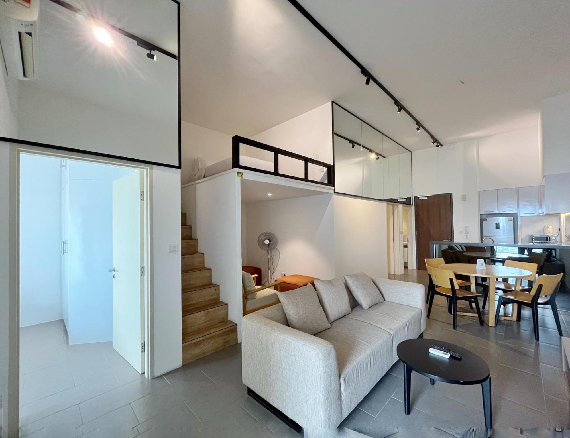 Nana's At Est Bangsar Kl Sentral Gem Loft Kuala Lumpur