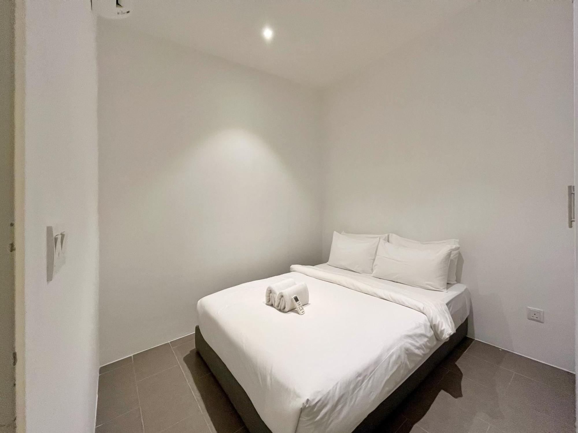 Nana's At Est Bangsar Kl Sentral Gem Loft Pangsapuri *