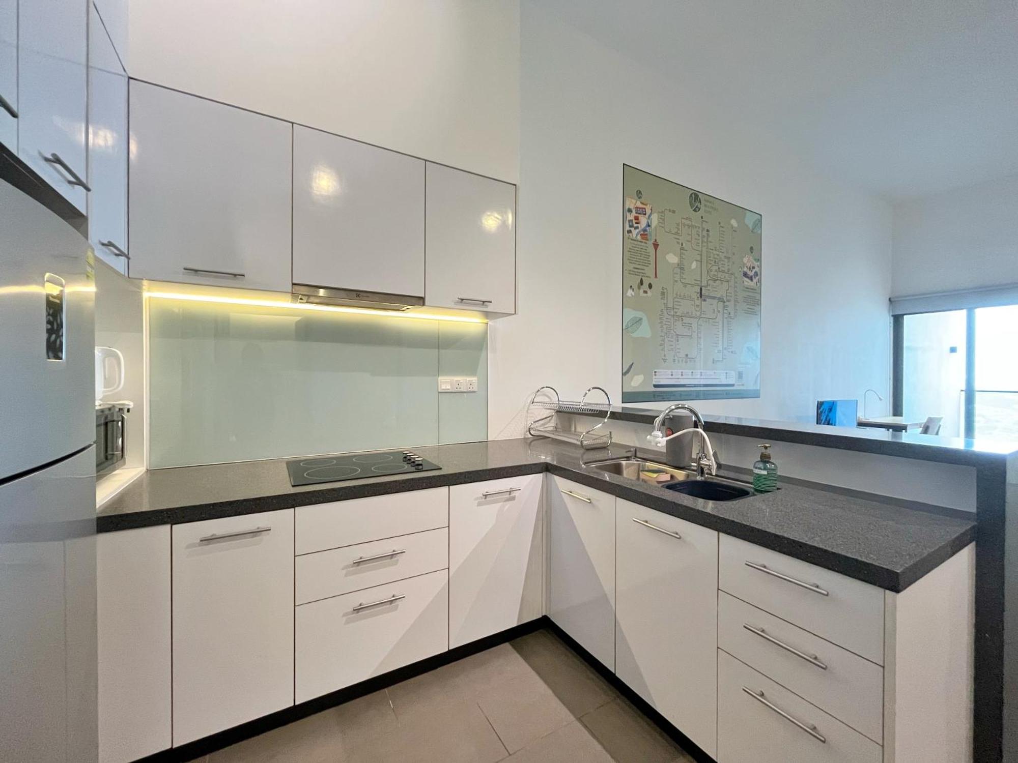Nana's At Est Bangsar Kl Sentral Gem Loft * Kuala Lumpur