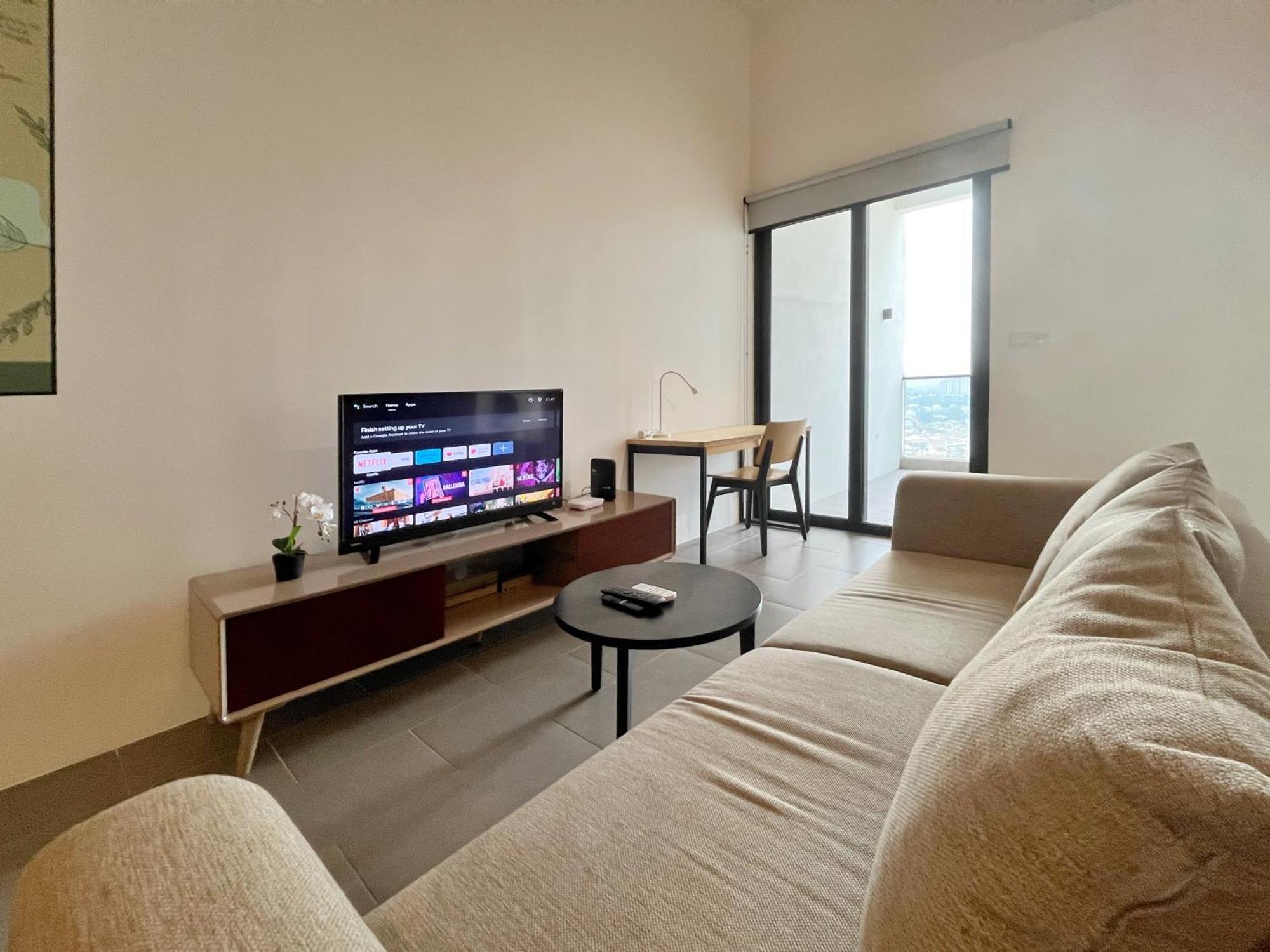 Nana's At Est Bangsar Kl Sentral Gem Loft Apartment