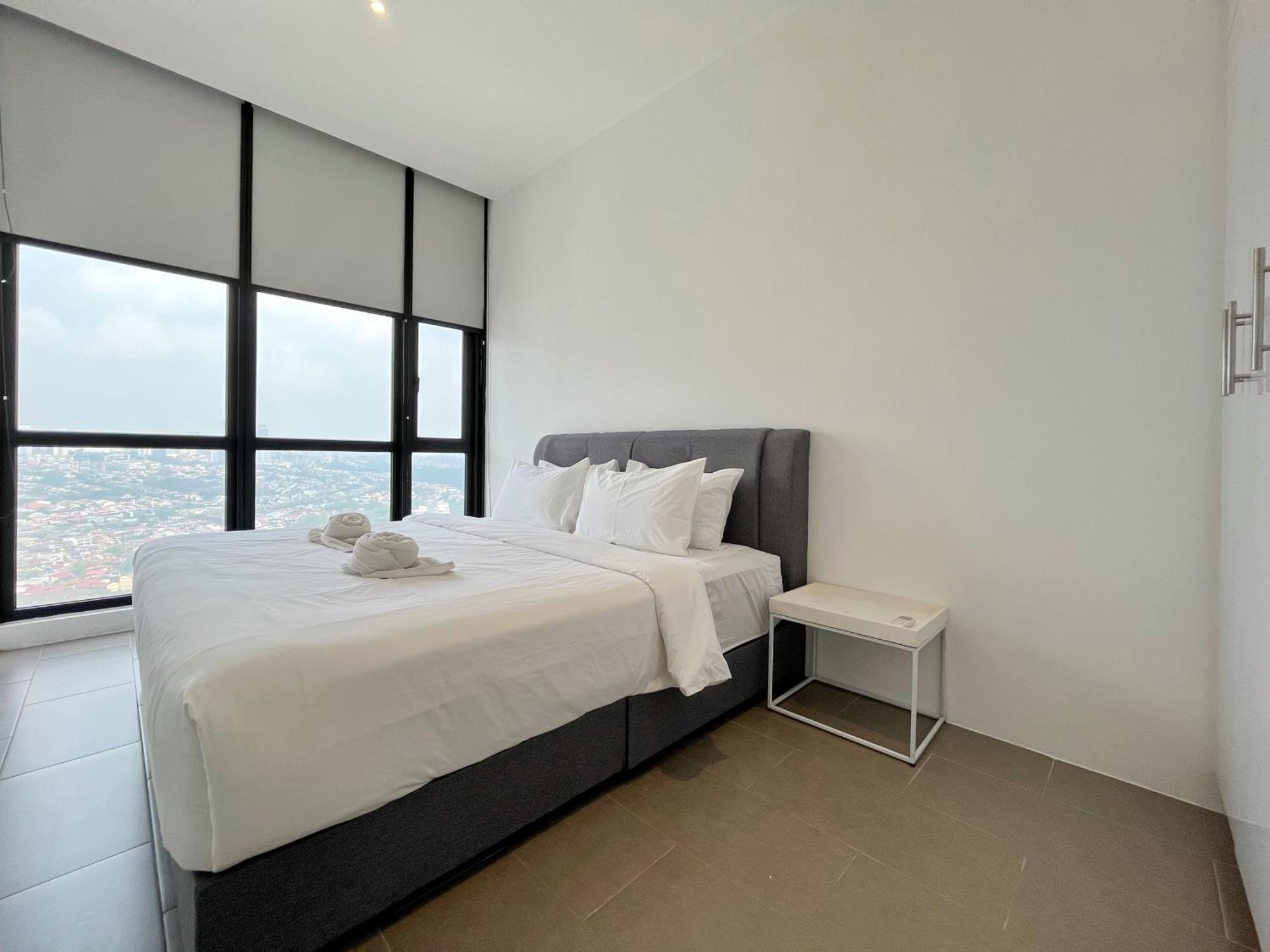 Nana's At Est Bangsar Kl Sentral Gem Loft *