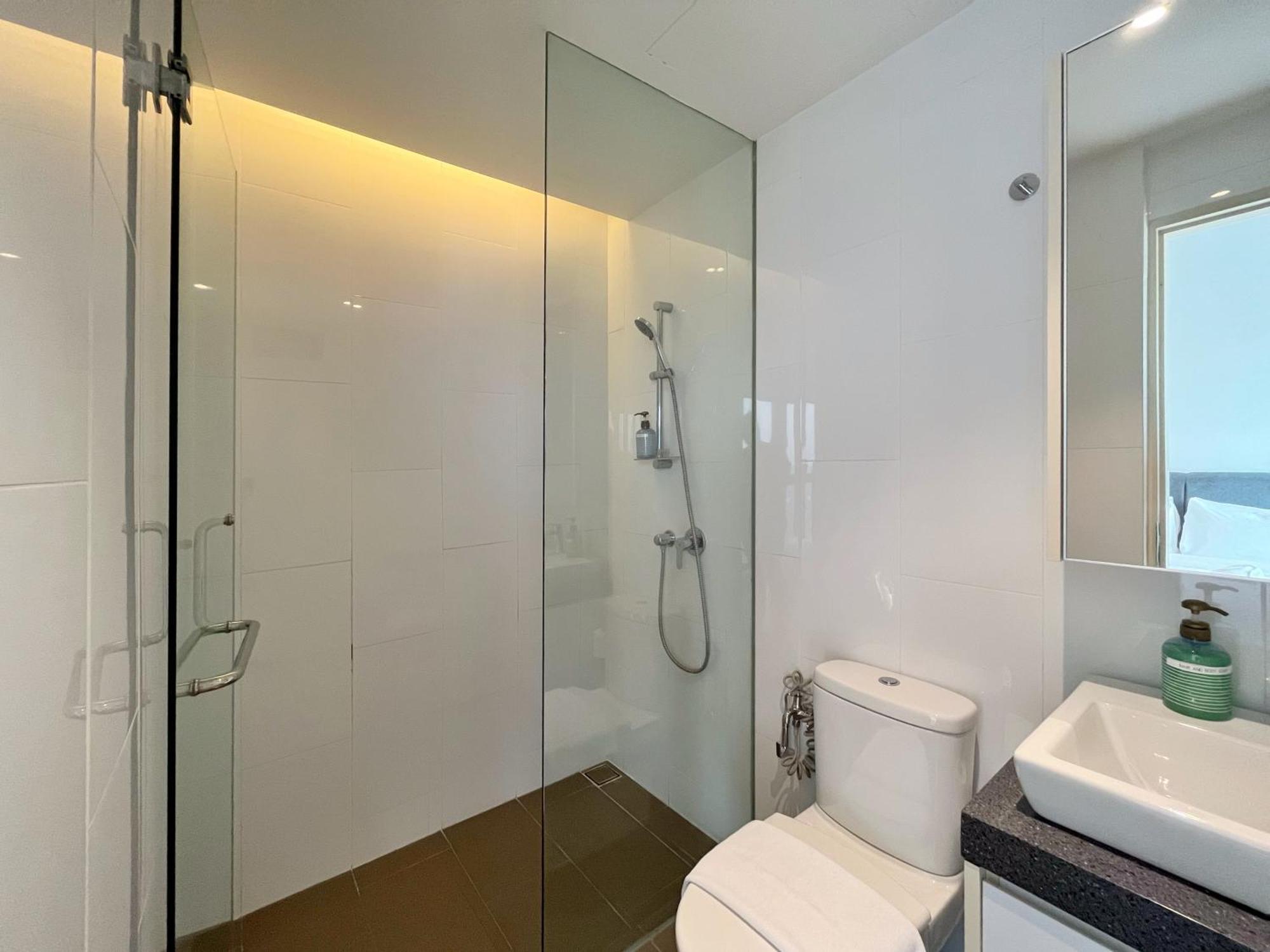 Apartment Nana's At Est Bangsar Kl Sentral Gem Loft