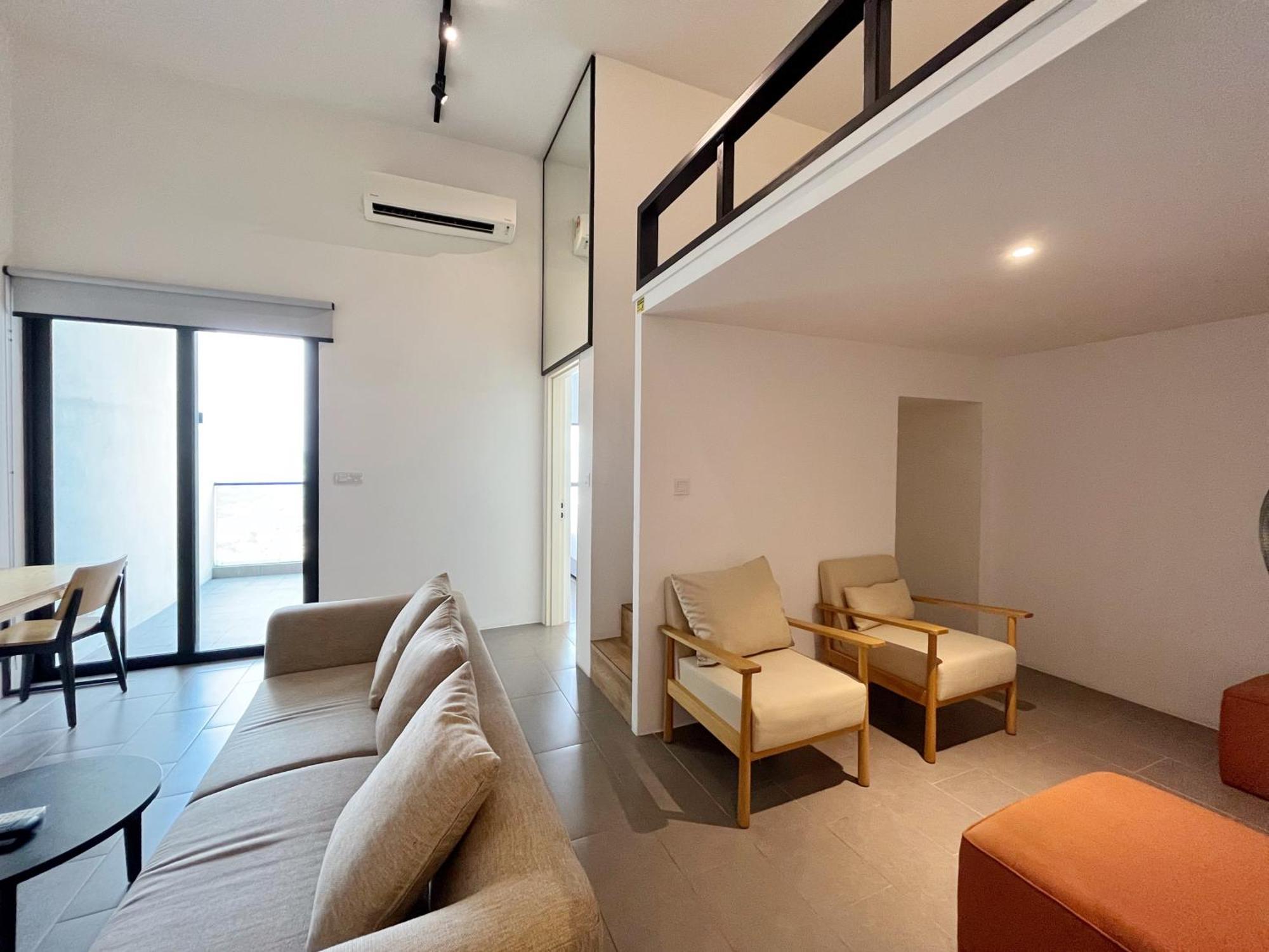 Nana's At Est Bangsar Kl Sentral Gem Loft * Kuala Lumpur