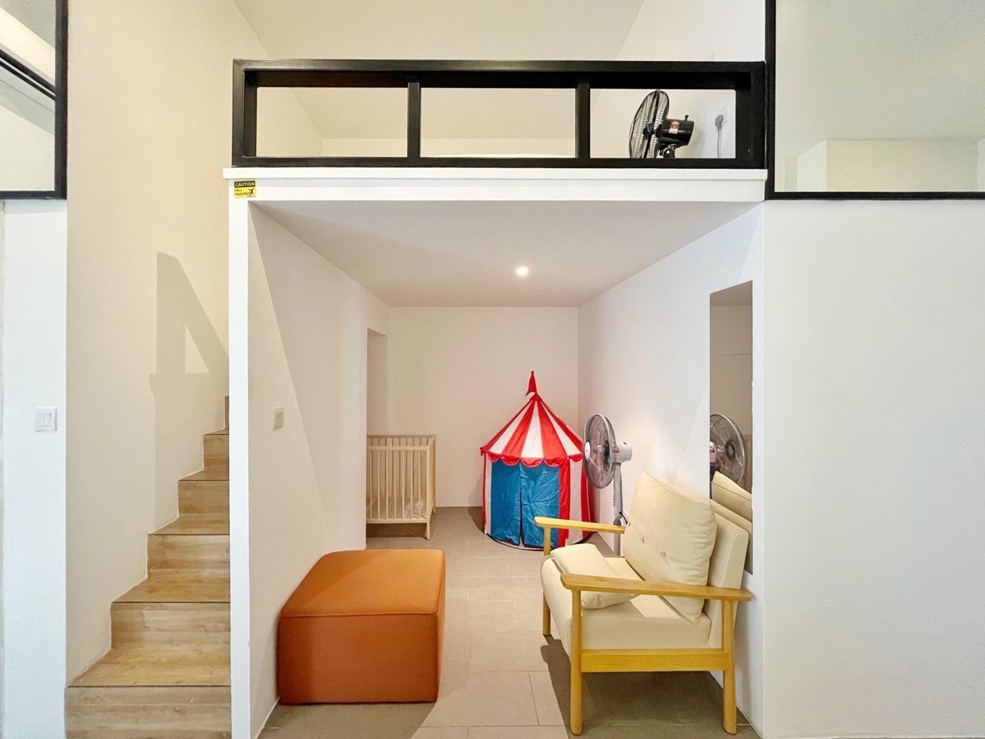 Apartment Nana's At Est Bangsar Kl Sentral Gem Loft
