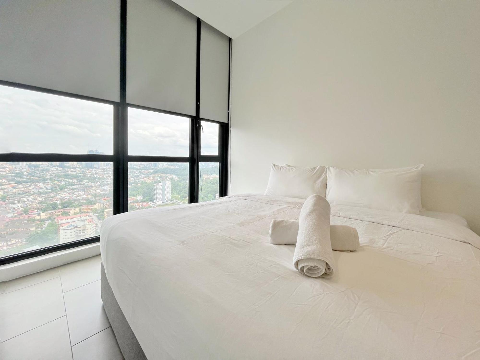 Nana's At Est Bangsar Kl Sentral Gem Loft Pangsapuri Kuala Lumpur