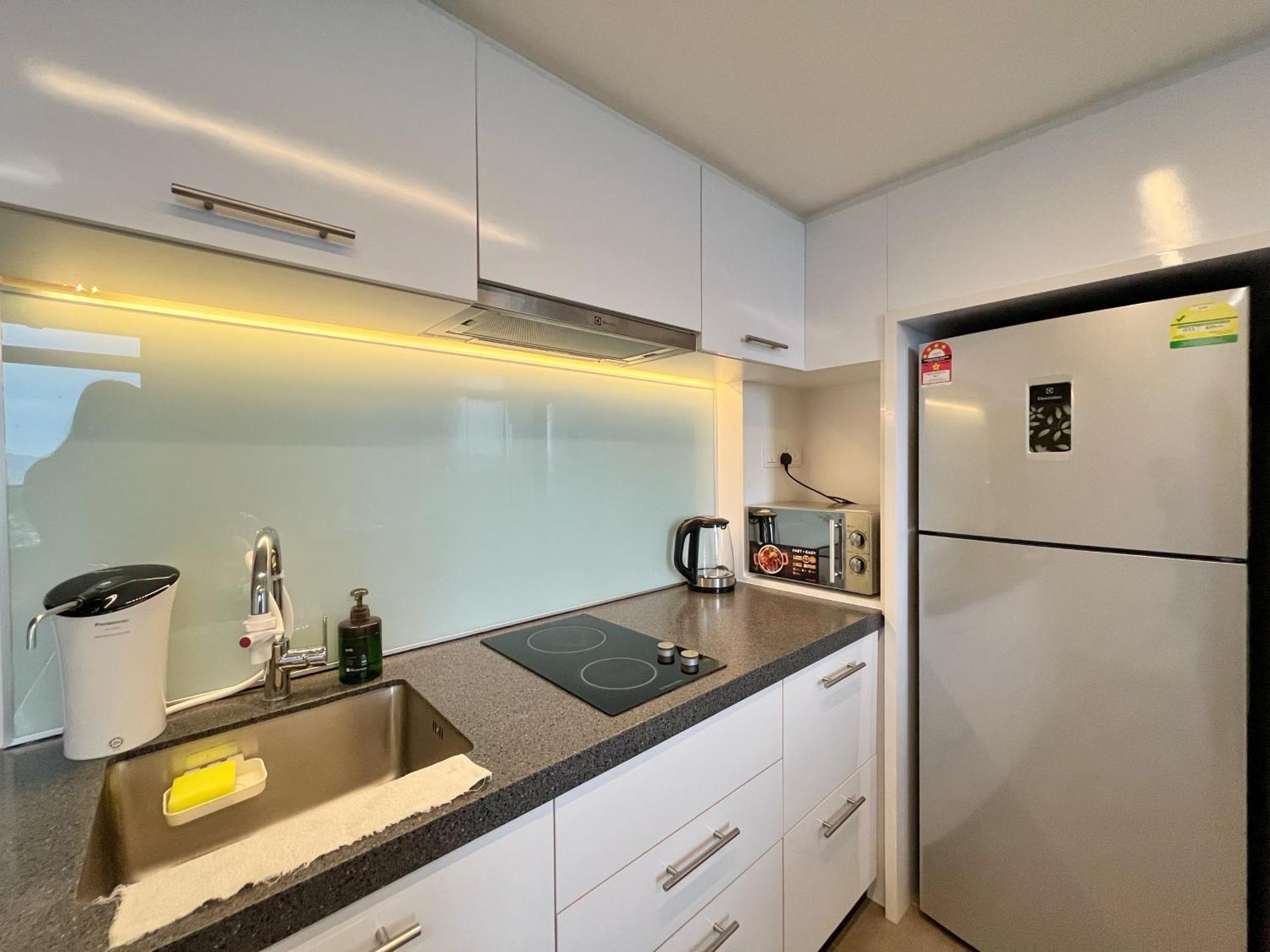 Nana's At Est Bangsar Kl Sentral Gem Loft Apartment