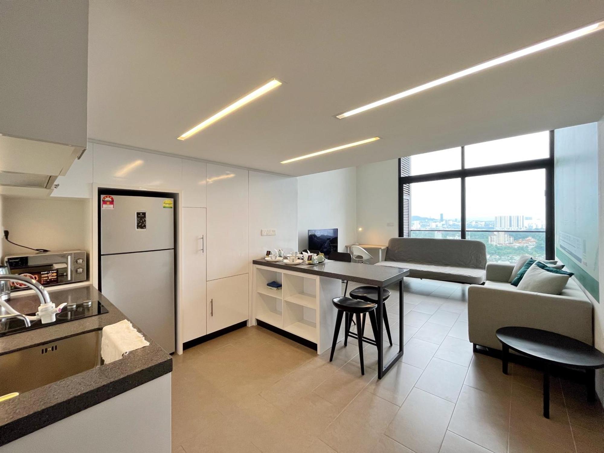 Nana's At Est Bangsar Kl Sentral Gem Loft *