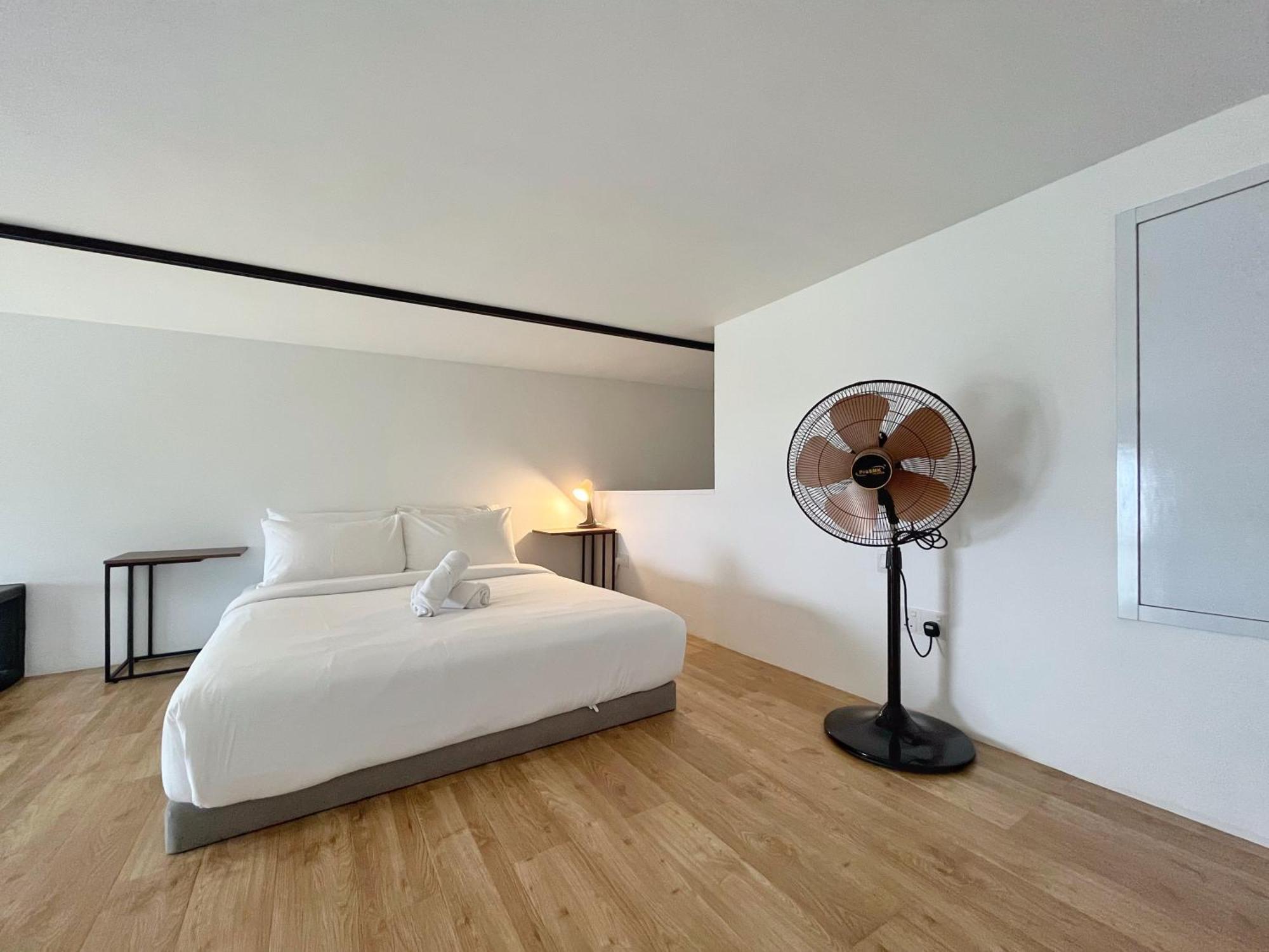 Nana's At Est Bangsar Kl Sentral Gem Loft * Kuala Lumpur