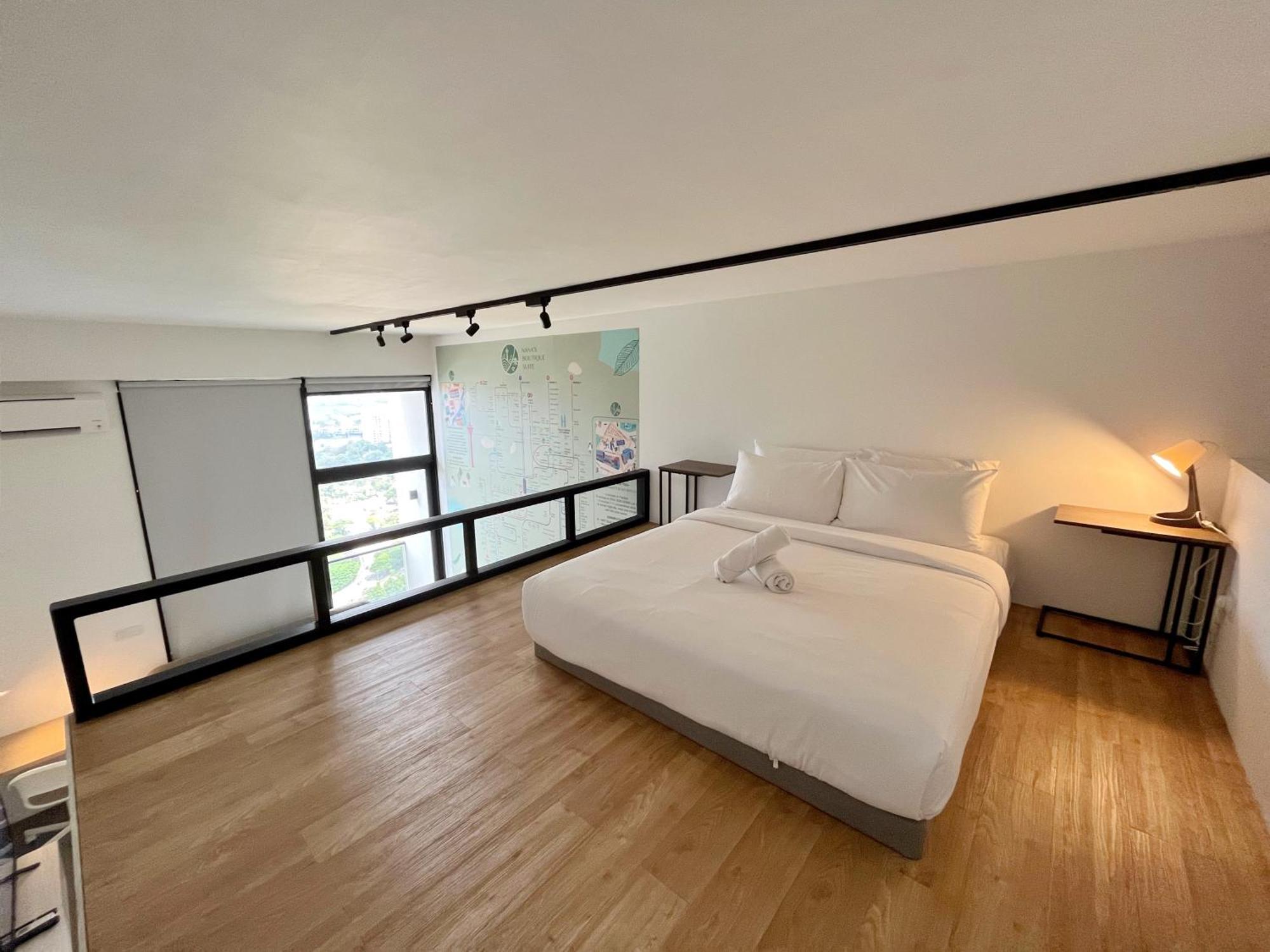 Nana's At Est Bangsar Kl Sentral Gem Loft Pangsapuri Kuala Lumpur
