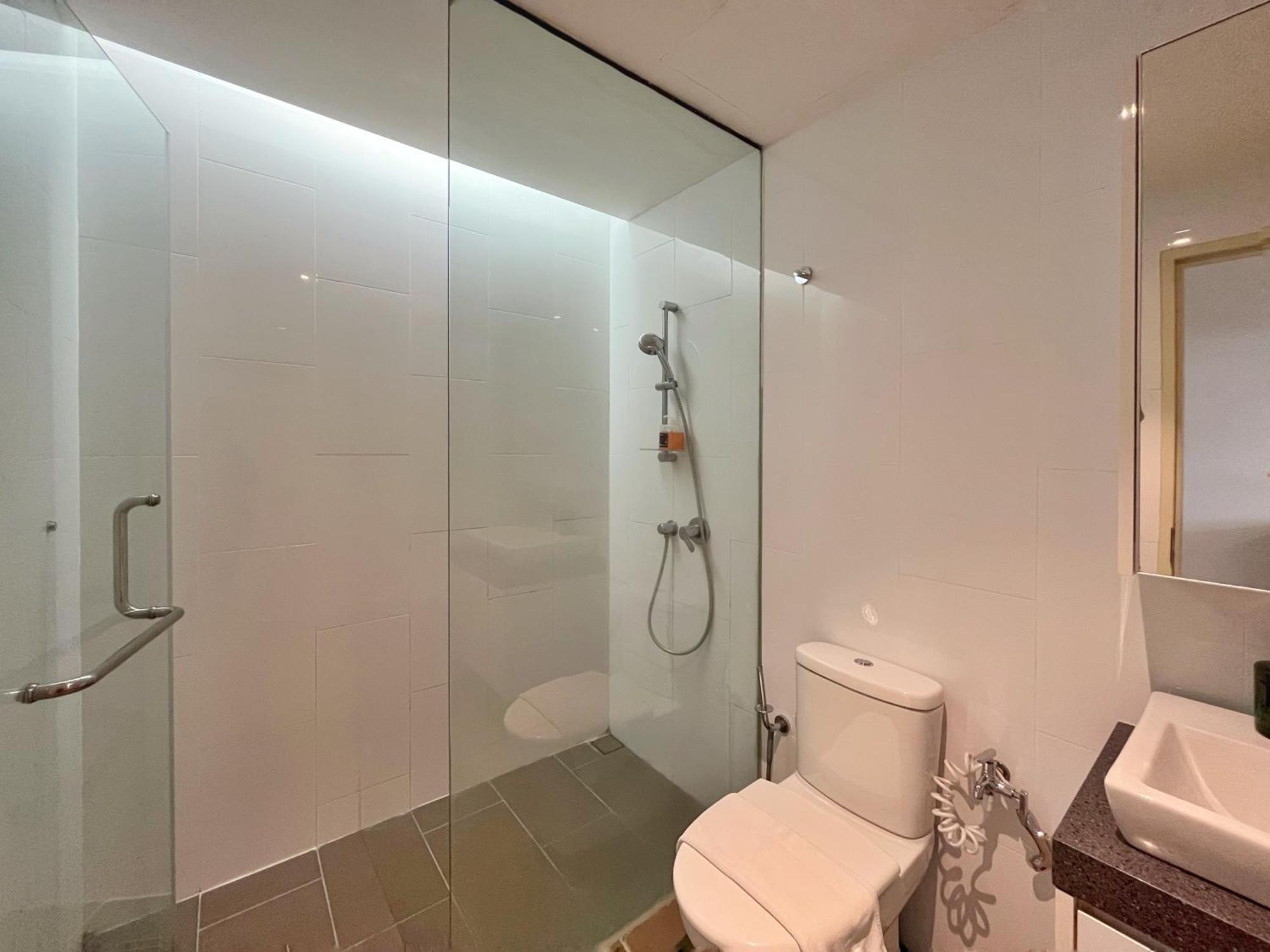 Apartment Nana's At Est Bangsar Kl Sentral Gem Loft