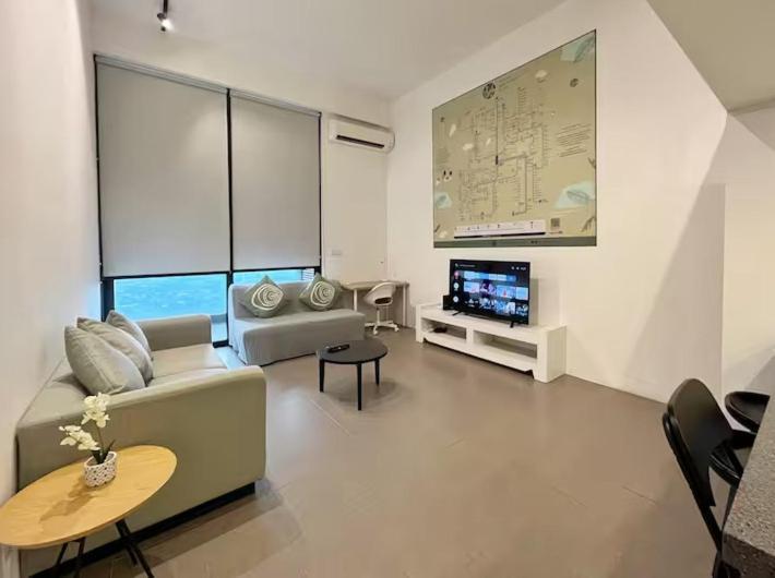 Apartment Nana's At Est Bangsar Kl Sentral Gem Loft Kuala Lumpur
